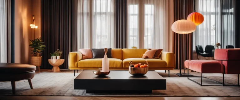 Objets déco originaux : lampes sculpturales qui transforment votre intérieur