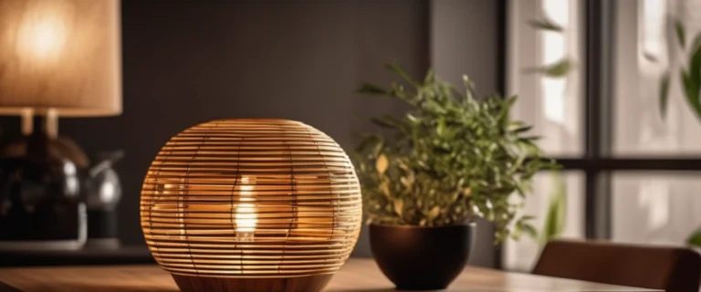 Lampe design cadeau : la fusion d&rsquo;art et d&rsquo;innovation pour un éclairage unique