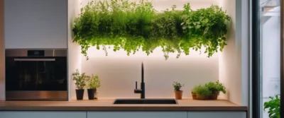 Kit jardin intérieur : cultivez des herbes fraîches avec des variétés compactes